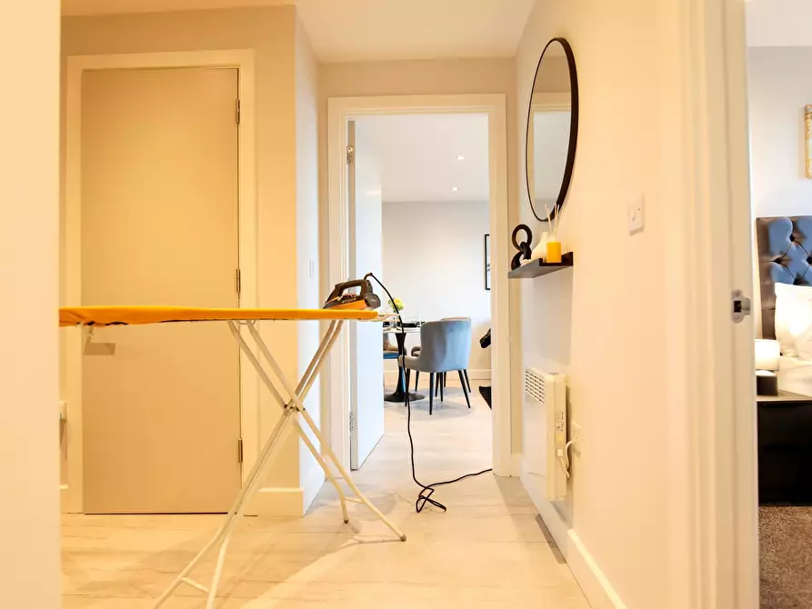 Immagine 4 di Appartamento in affitto  in Oldfield Road a 