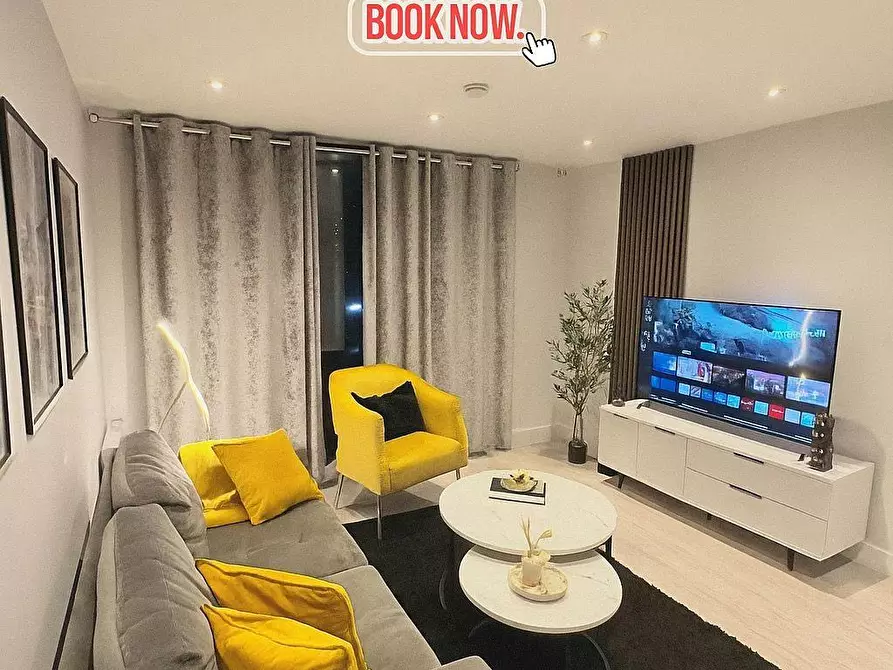 Immagine 1 di Appartamento in affitto  in Oldfield Road a 