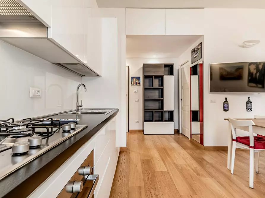 Immagine 9 di Appartamento in affitto  in Via del Gelsomino a Roma