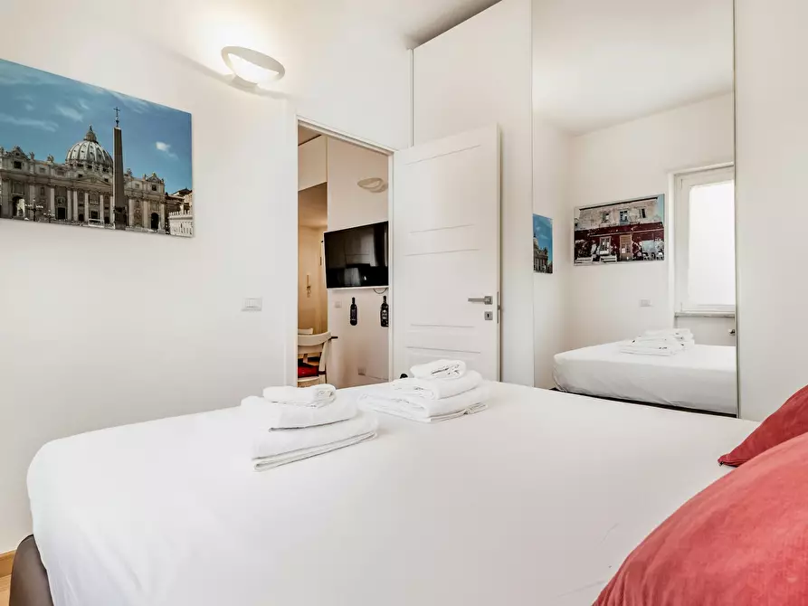 Immagine 4 di Appartamento in affitto  in Via del Gelsomino a Roma