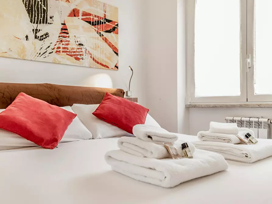 Immagine 3 di Appartamento in affitto  in Via del Gelsomino a Roma