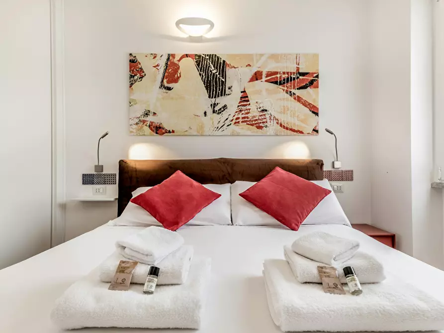 Immagine 2 di Appartamento in affitto  in Via del Gelsomino a Roma