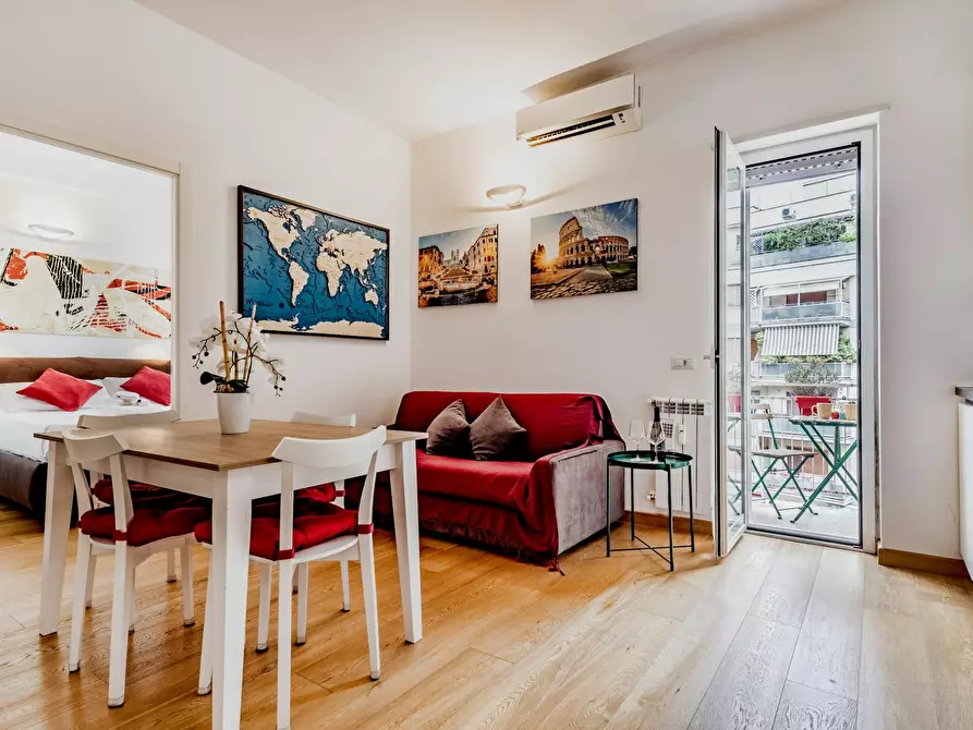 Immagine 6 di Appartamento in affitto  in Via del Gelsomino a Roma