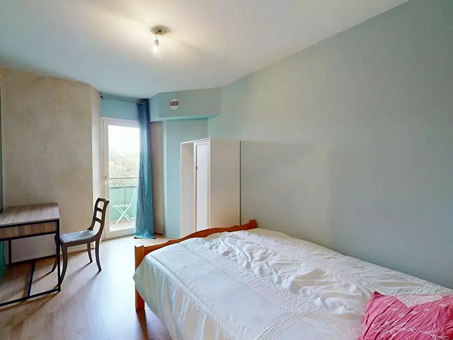 Immagine 3 di Camera in affitto  in Rue Victor Janton a Rennes