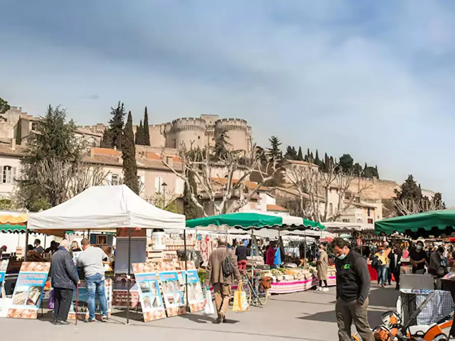 Immagine 7 di Appartamento in affitto  in Rue Justine Favart a Villeneuve-lès-Avignon