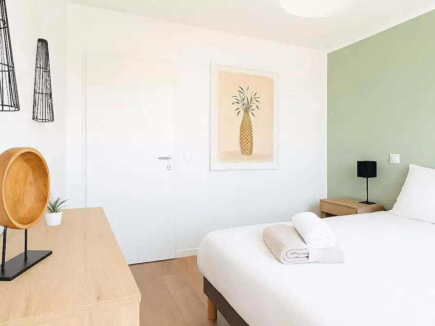 Immagine 5 di Appartamento in affitto  in Rue de l'Herseau a Sallertaine