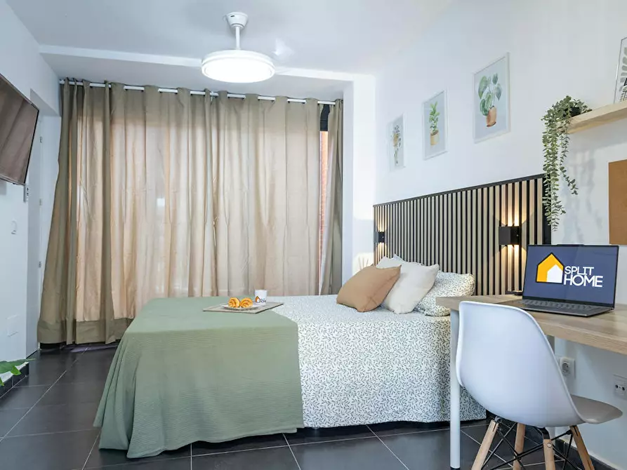 Immagine 4 di Camera in affitto  in Avenida Castilla- La Mancha a Toledo