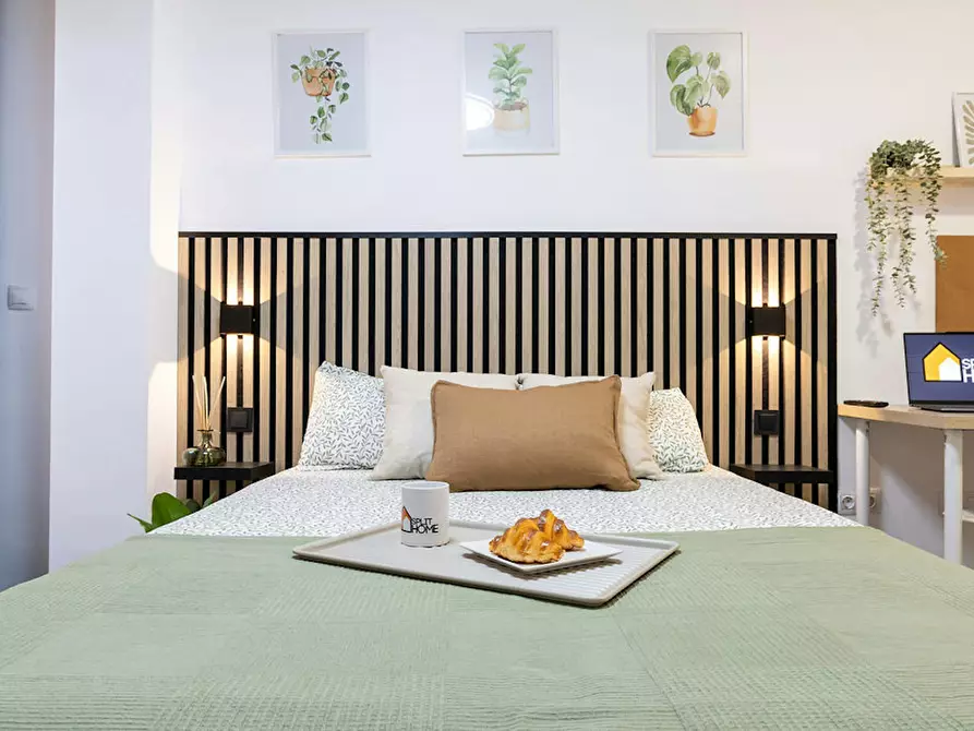 Immagine 3 di Camera in affitto  in Avenida Castilla- La Mancha a Toledo