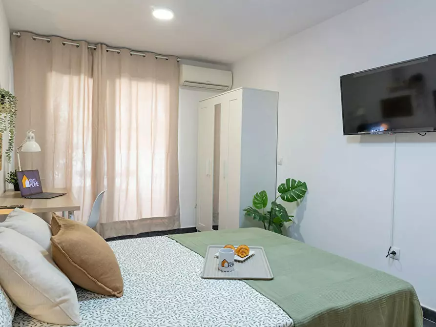 Immagine 5 di Camera in affitto  in Avenida Castilla- La Mancha a Toledo