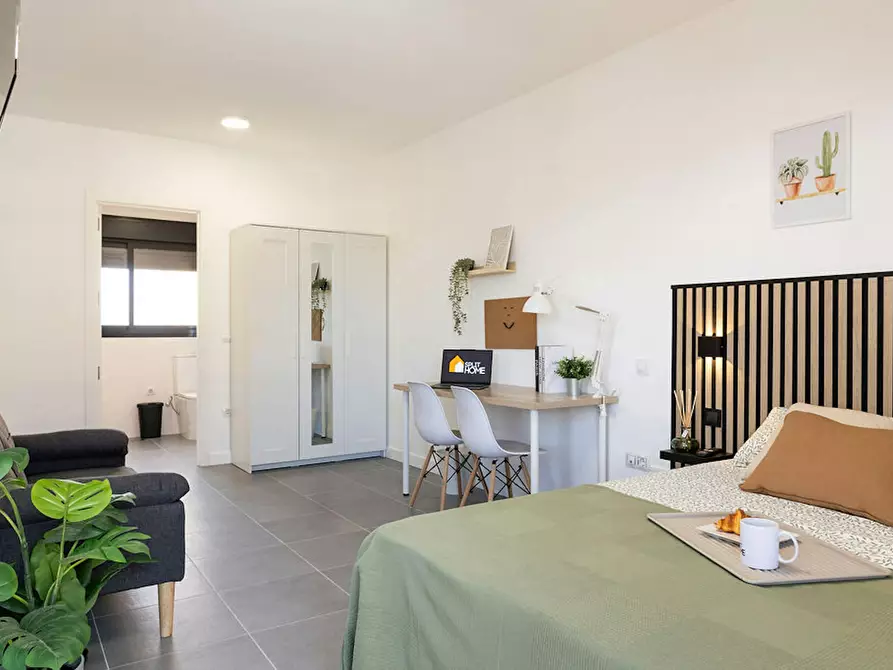 Immagine 5 di Camera in affitto  in Avenida Castilla- La Mancha a Toledo