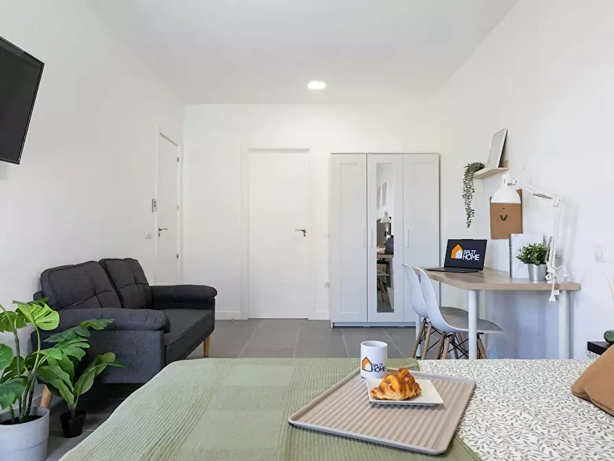 Immagine 4 di Camera in affitto  in Avenida Castilla- La Mancha a Toledo