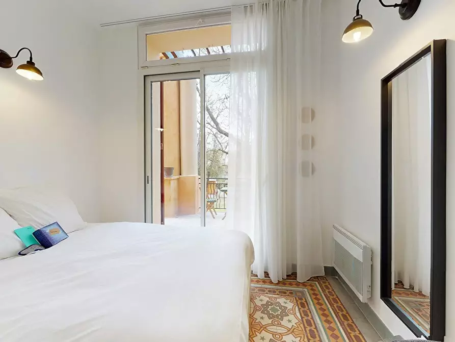 Immagine 1 di Camera in affitto  in Rue de la Clinique a Marseille 04