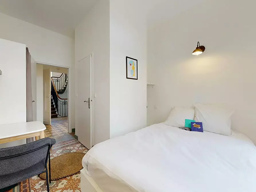 Immagine 2 di Camera in affitto  in Rue de la Clinique a Marseille 04