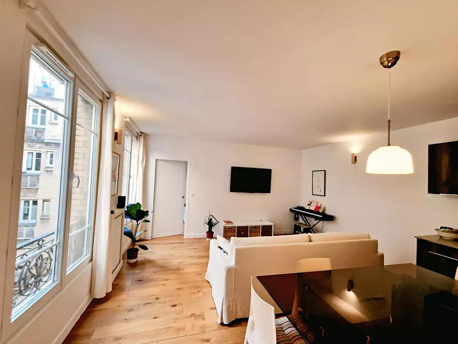 Immagine 2 di Appartamento in affitto  in Rue Dumeril a Paris 13