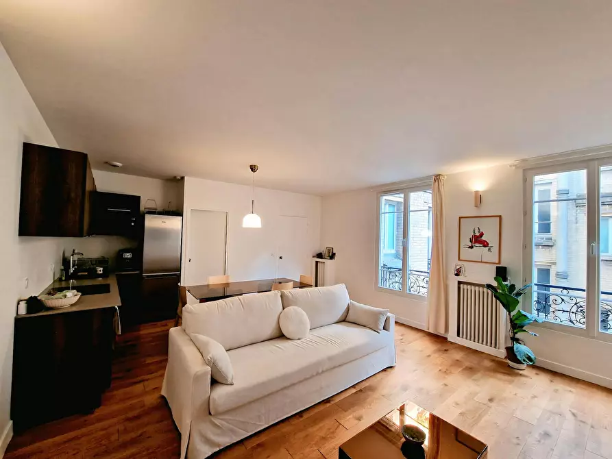 Immagine 1 di Appartamento in affitto  in Rue Dumeril a Paris 13