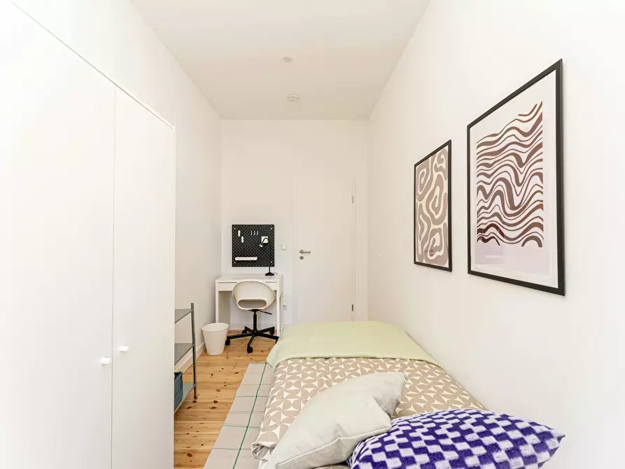 Immagine 4 di Camera in affitto  in Tabbertstraße a Berlin