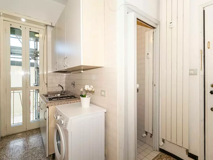 Immagine 5 di Appartamento in affitto  in Via Gubbio a Torino