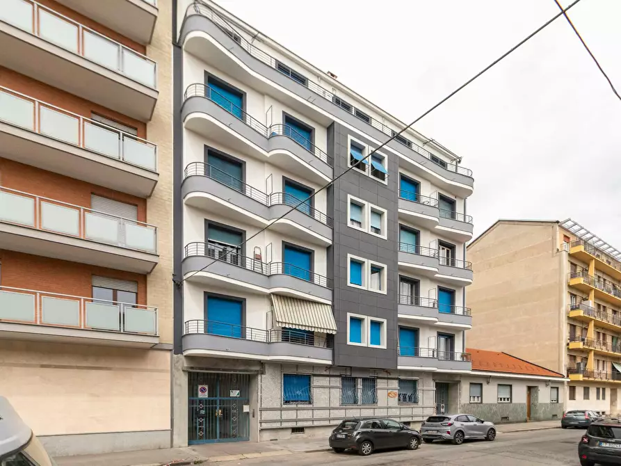 Immagine 2 di Appartamento in affitto  in Via Gubbio a Torino