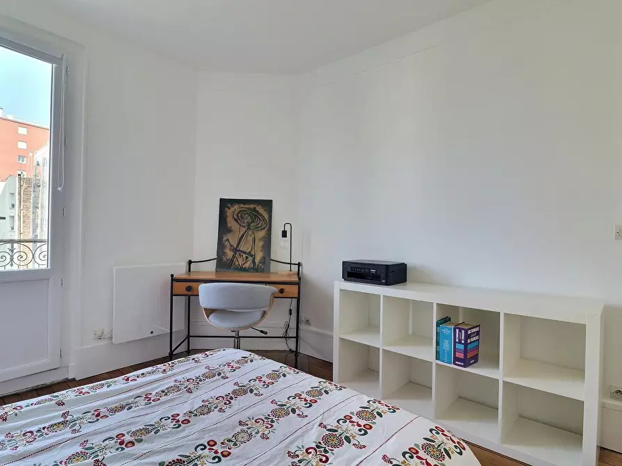 Immagine 8 di Appartamento in affitto  in Rue Didot a Paris