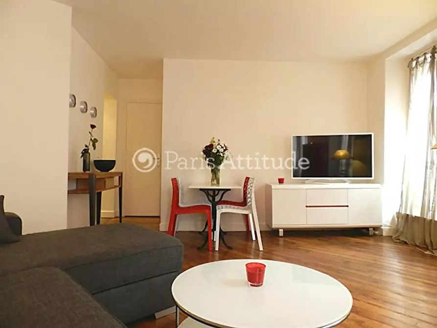 Immagine 5 di Appartamento in affitto  in Rue Boulle a Paris