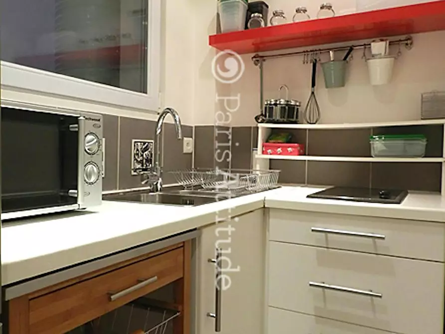 Immagine 7 di Appartamento in affitto  in Rue Boulle a Paris