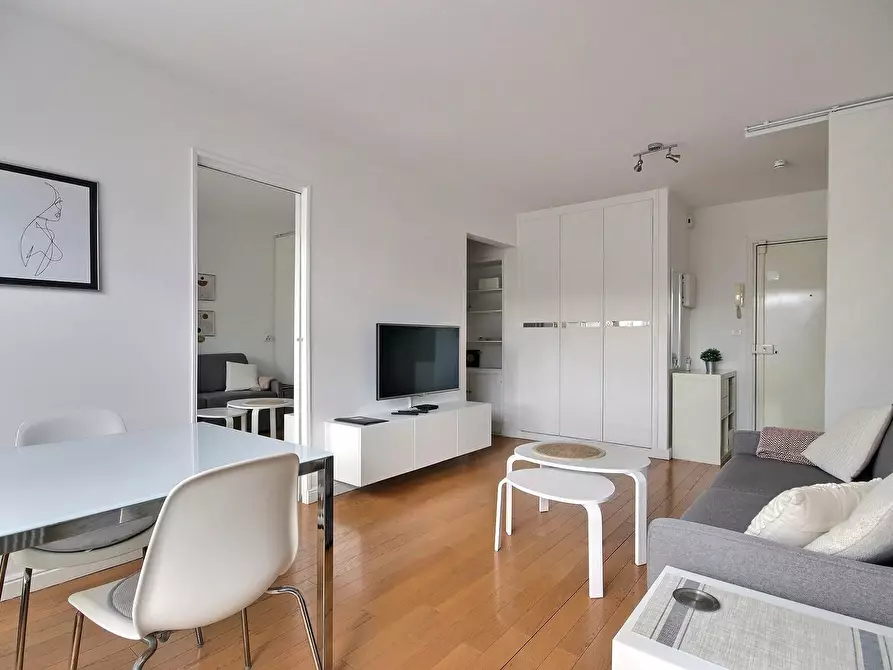 Immagine 5 di Appartamento in affitto  in Rue de Javel a Paris