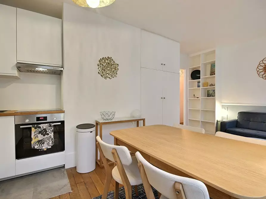 Immagine 8 di Appartamento in affitto  in Rue Leriche a Paris