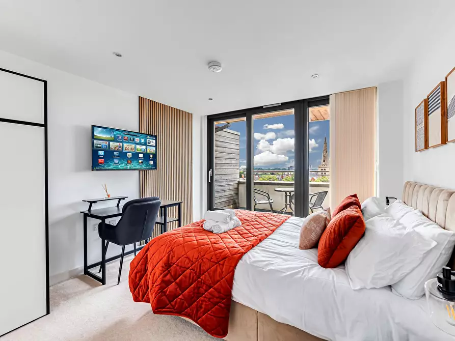 Immagine 5 di Casa indipendente in affitto  in Castle Lane a Bedford