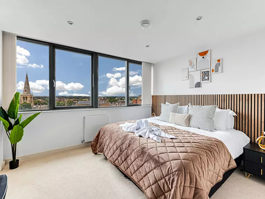 Immagine 2 di Casa indipendente in affitto  in Castle Lane a Bedford