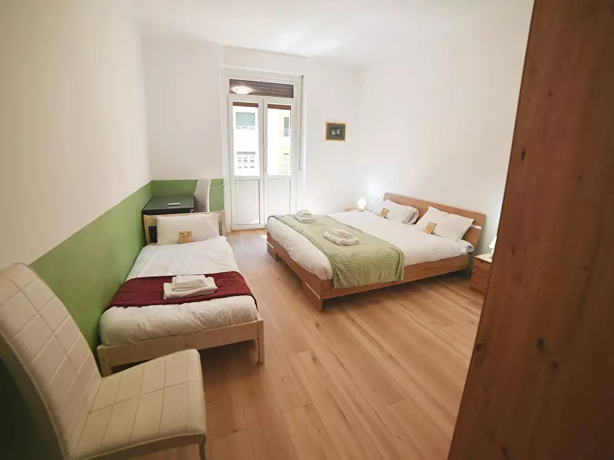 Immagine 1 di Camera in affitto  in Via Fabio Severo a Trieste