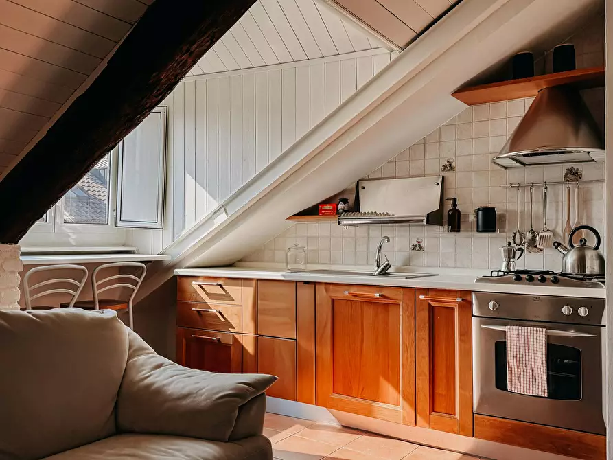 Immagine 5 di Appartamento in affitto  in Via Giovanni Prati a Torino