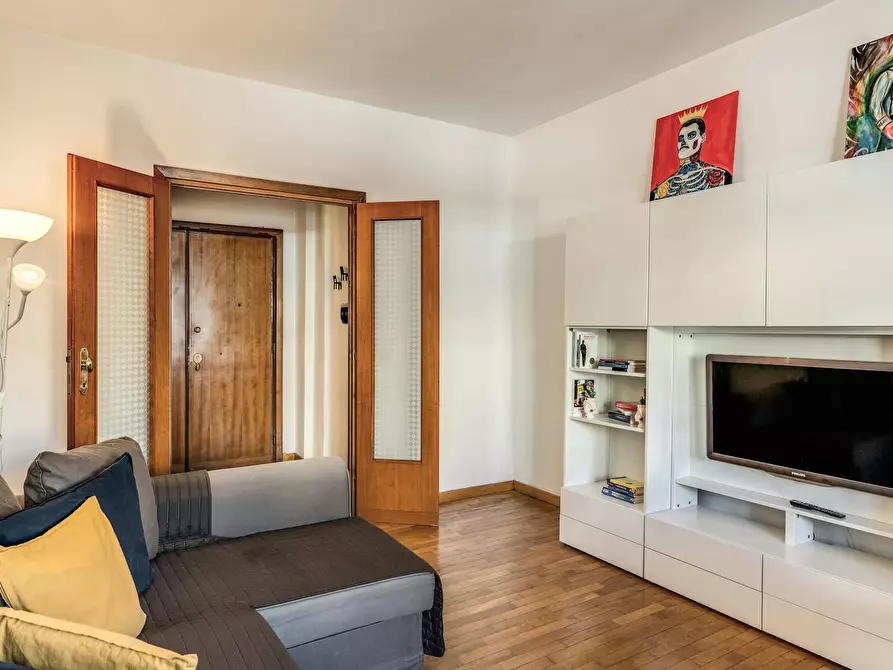 Immagine 5 di Appartamento in affitto  in Via della Moletta a Roma