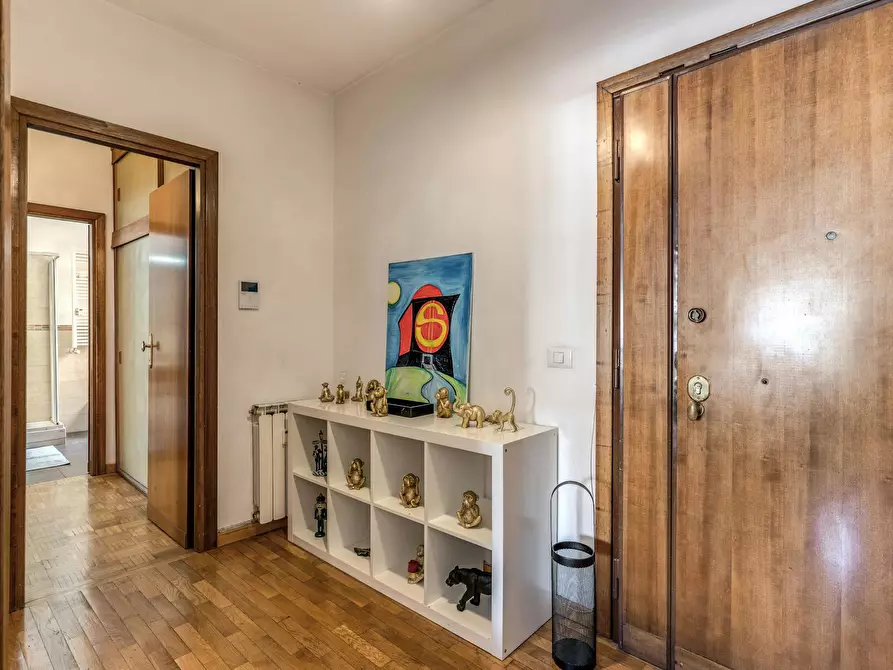 Immagine 6 di Appartamento in affitto  in Via della Moletta a Roma