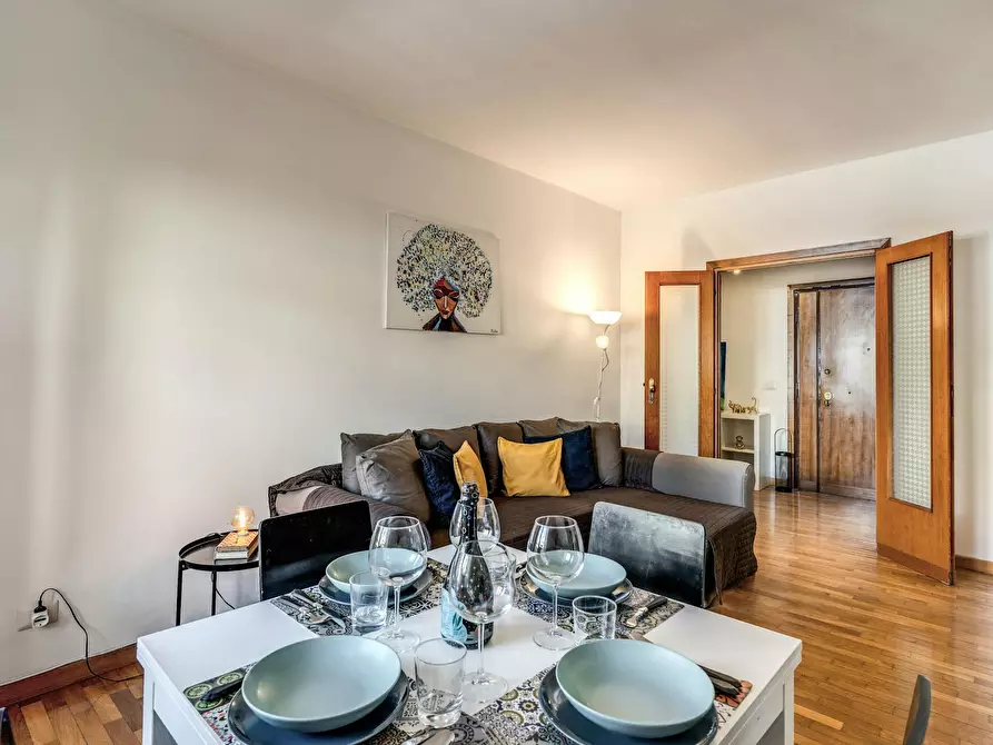 Immagine 4 di Appartamento in affitto  in Via della Moletta a Roma