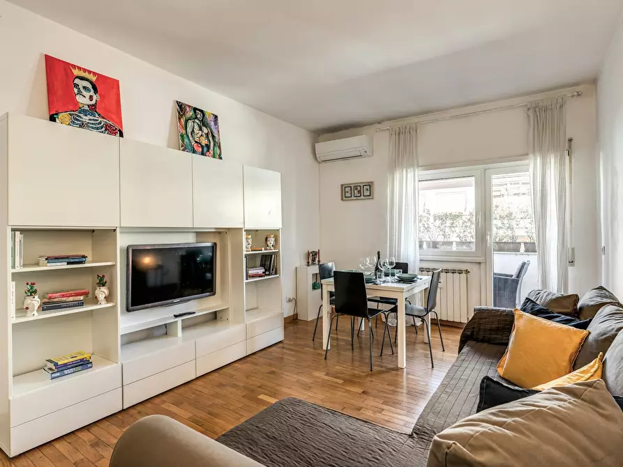 Immagine 3 di Appartamento in affitto  in Via della Moletta a Roma