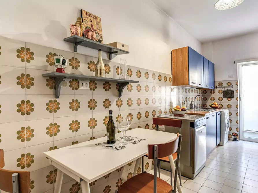 Immagine 10 di Appartamento in affitto  in Via della Moletta a Roma