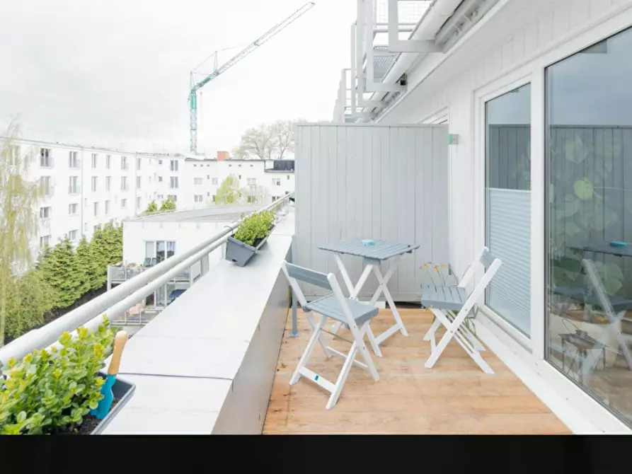 Immagine 10 di Appartamento in affitto  in Langbehnstraße a Hamburg