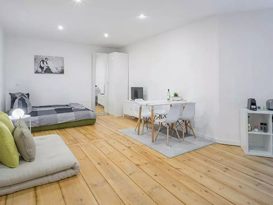 Immagine 2 di Appartamento in affitto  in Yorckstraße a Berlin Kreuzberg