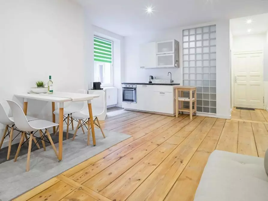 Immagine 1 di Appartamento in affitto  in Yorckstraße a Berlin Kreuzberg