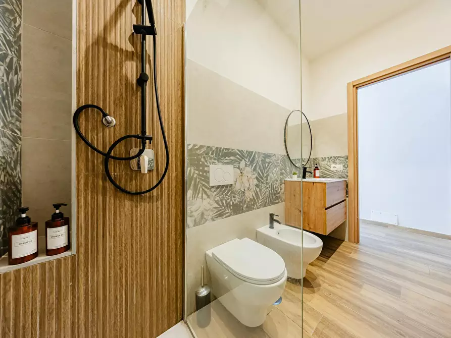 Immagine 10 di Appartamento in affitto  in Via Angelo Fava a Roma