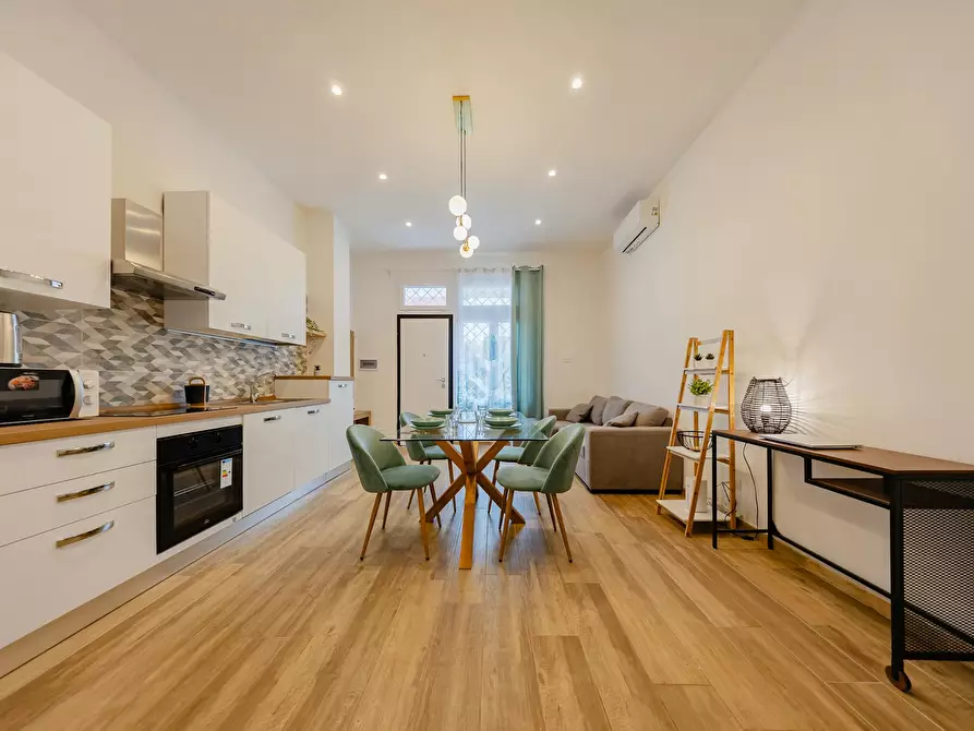 Immagine 1 di Appartamento in affitto  in Via Angelo Fava a Roma