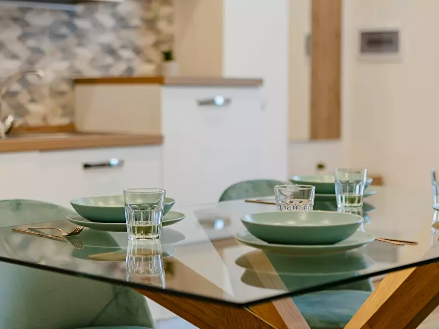 Immagine 5 di Appartamento in affitto  in Via Angelo Fava a Roma