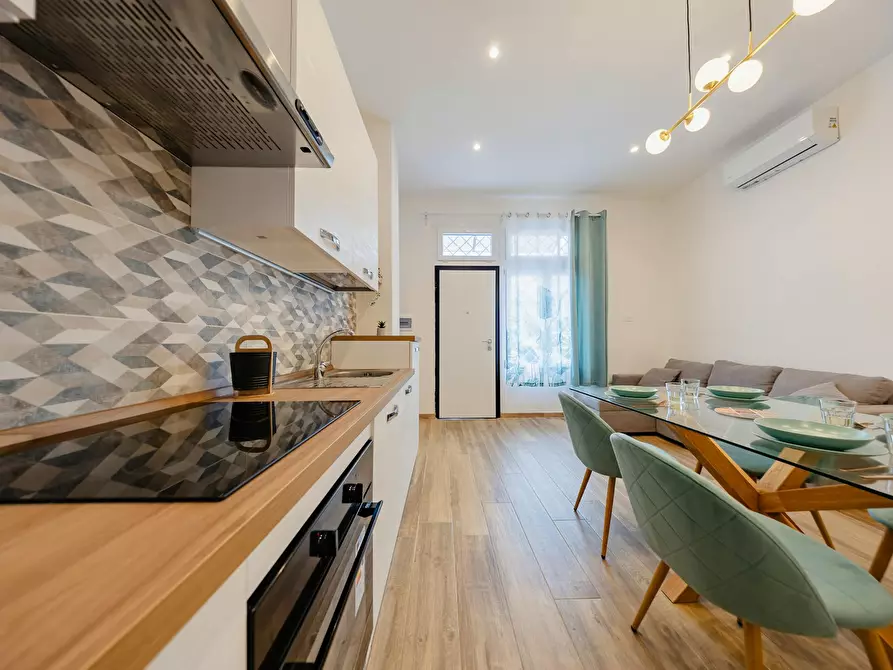 Immagine 6 di Appartamento in affitto  in Via Angelo Fava a Roma