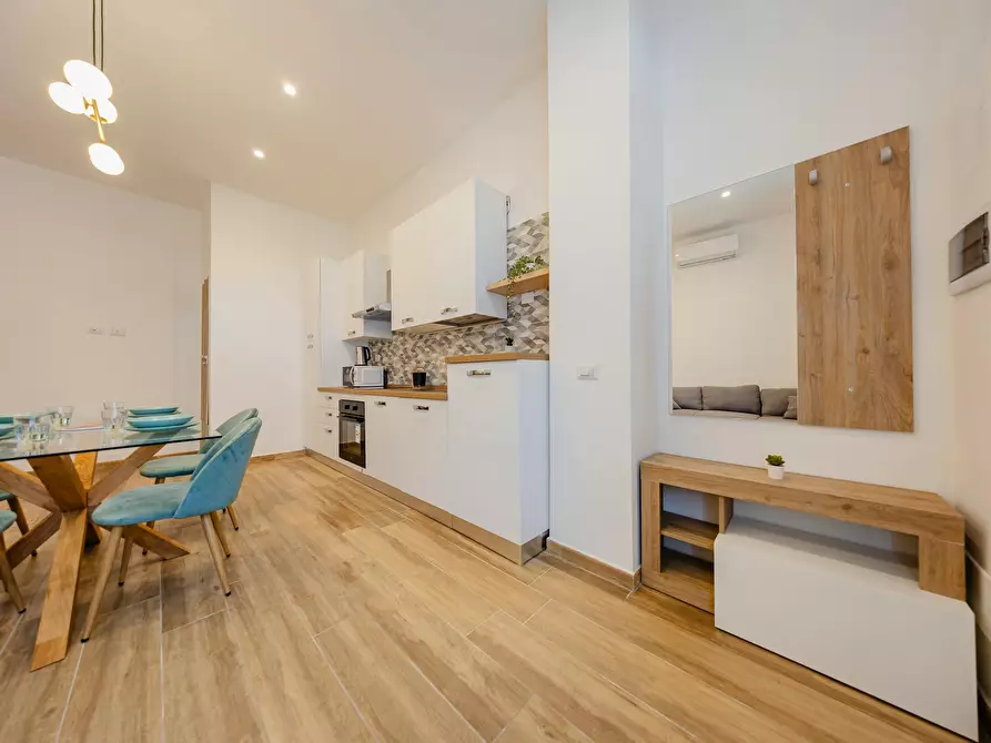 Immagine 8 di Appartamento in affitto  in Via Angelo Fava a Roma