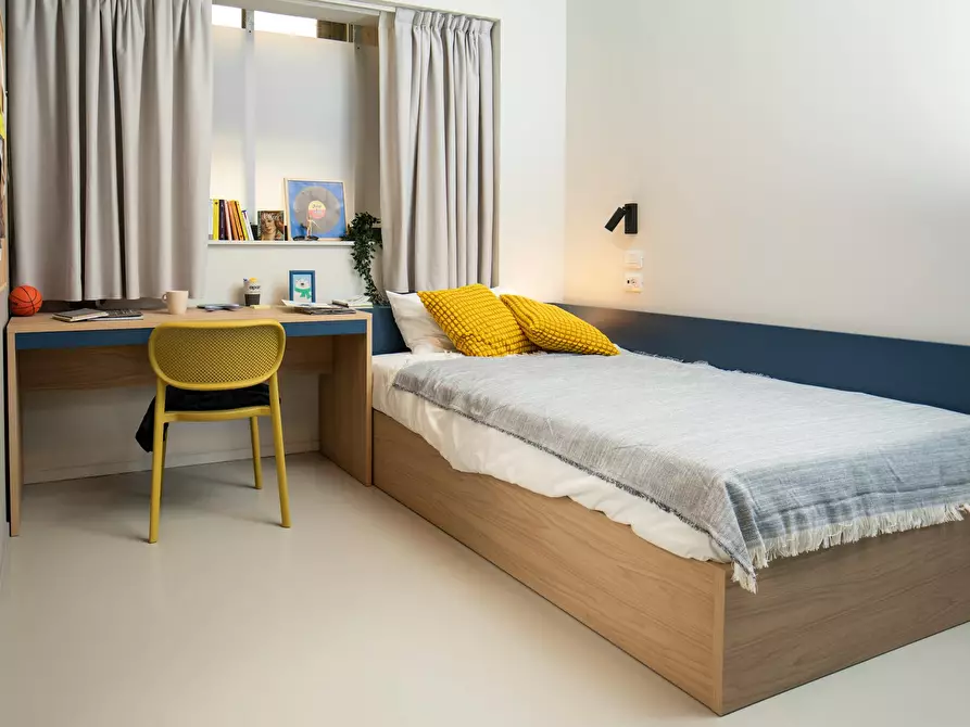 Immagine 1 di Camera in affitto  in Via Giuseppe Tartini a Firenze