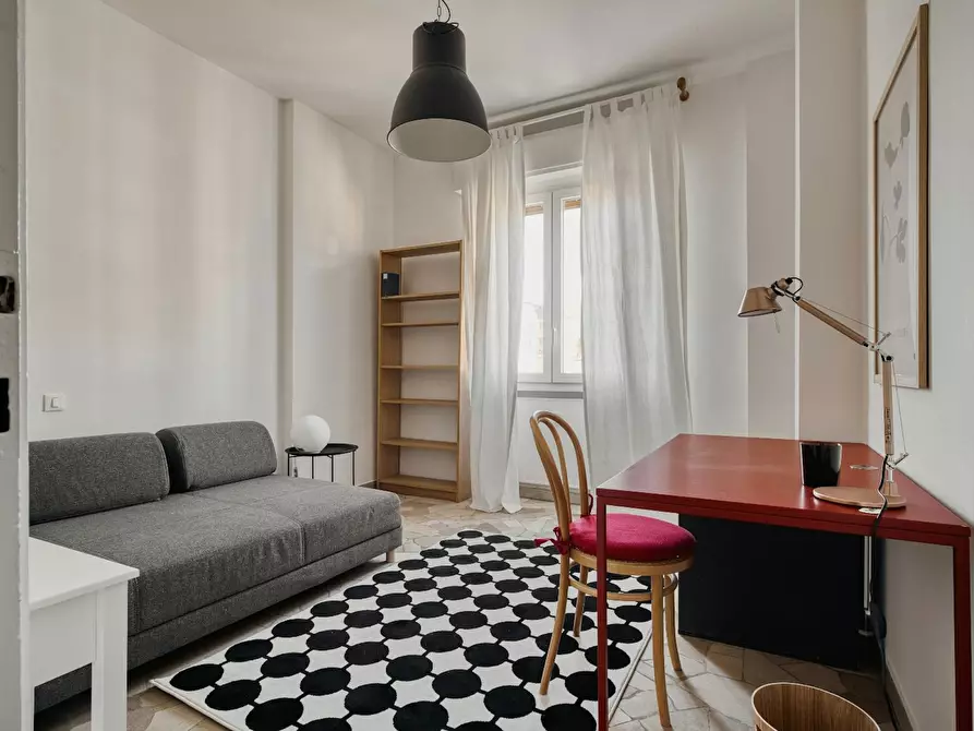 Immagine 4 di Appartamento in affitto  in Via Pellegrino Rossi a Milano