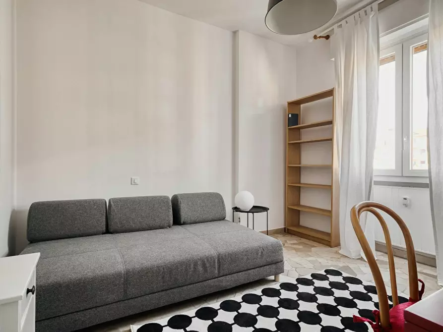 Immagine 8 di Appartamento in affitto  in Via Pellegrino Rossi a Milano