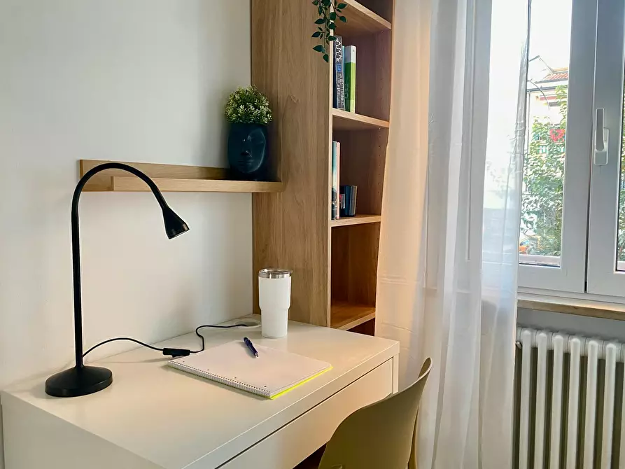 Immagine 4 di Camera in affitto  in Viale Trieste a Montecchio Maggiore