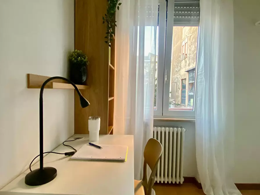 Immagine 5 di Camera in affitto  in Viale Trieste a Montecchio Maggiore