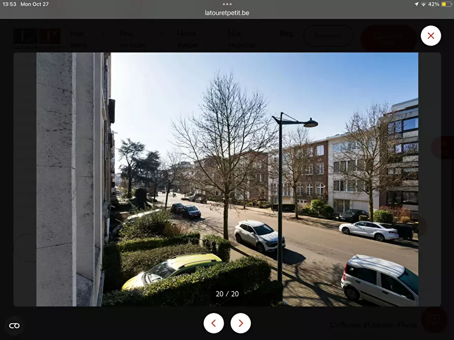 Immagine 9 di Camera in affitto  in Avenue Commandant Lothaire a Etterbeek